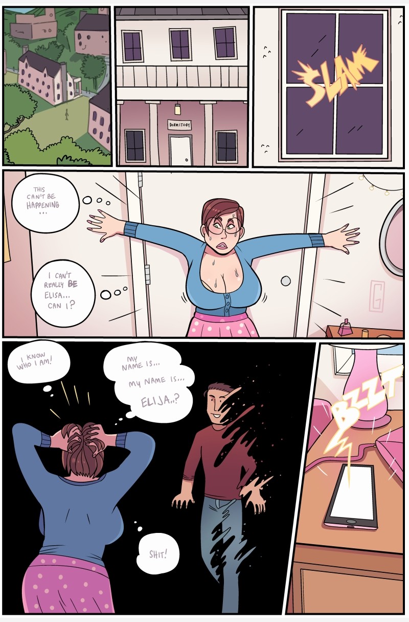 IN HER SHOES 2 page 2 full