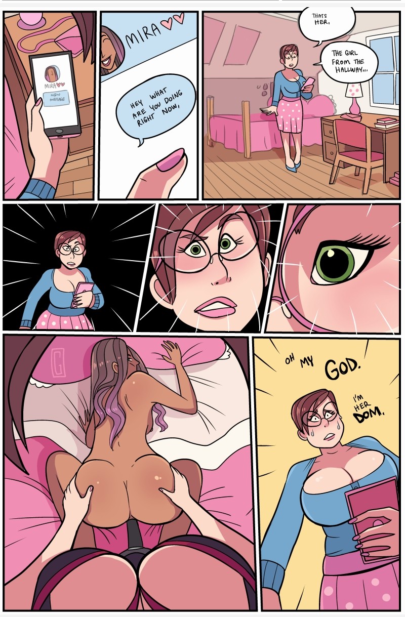 IN HER SHOES 2 page 3 full