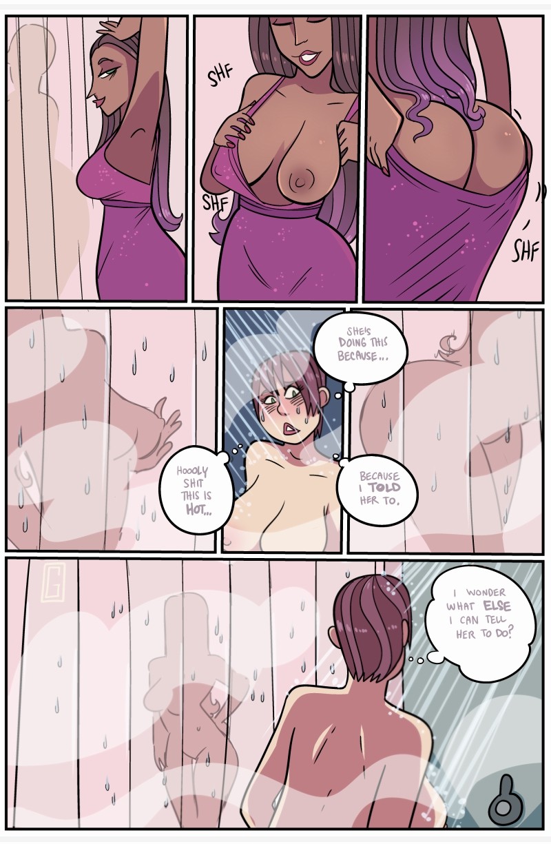 IN HER SHOES 2 page 8 full