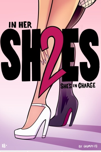 IN HER SHOES 2 cover
