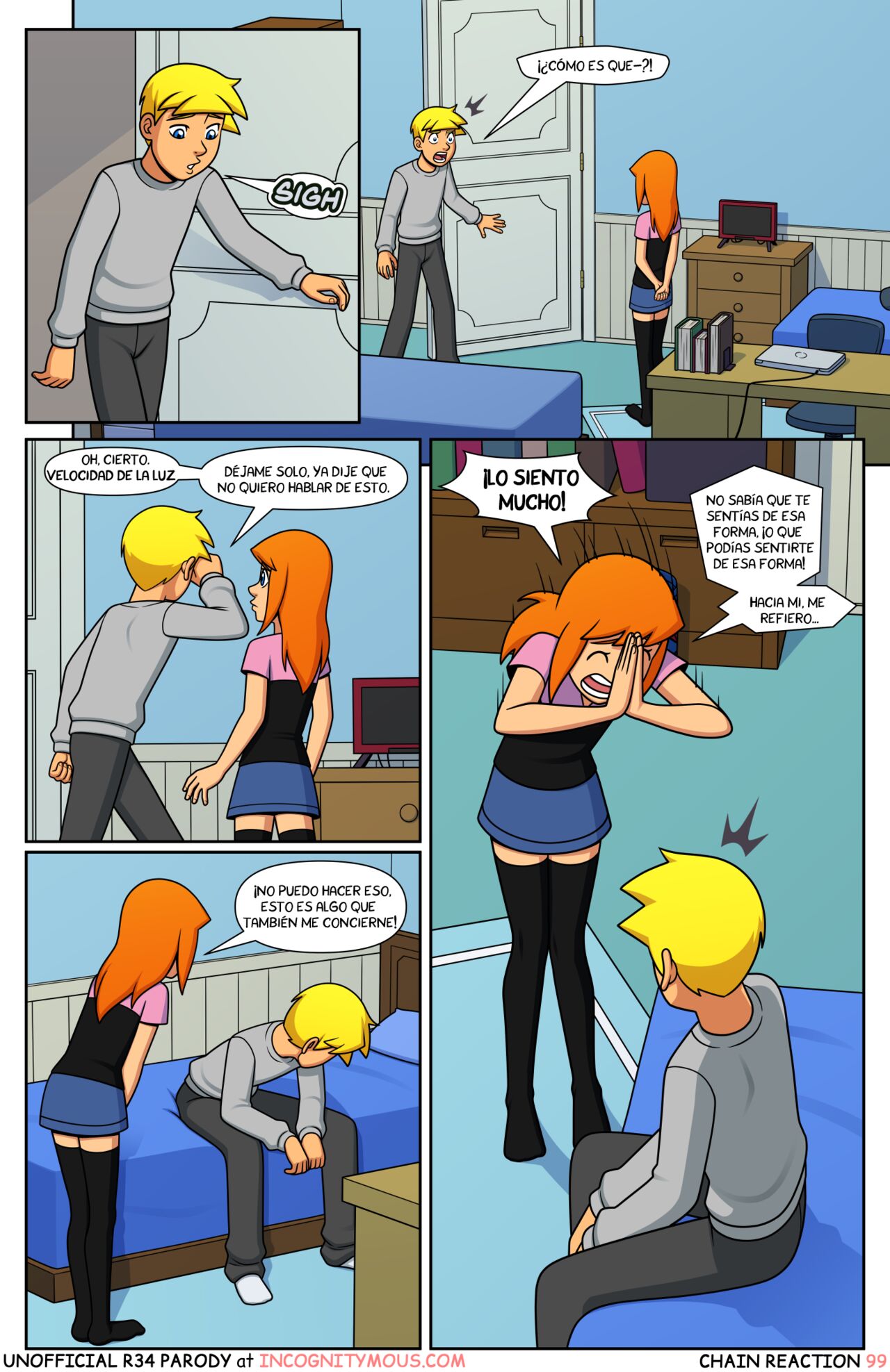 Power Pack Chain Reaction 3    Ongoing page 6 full