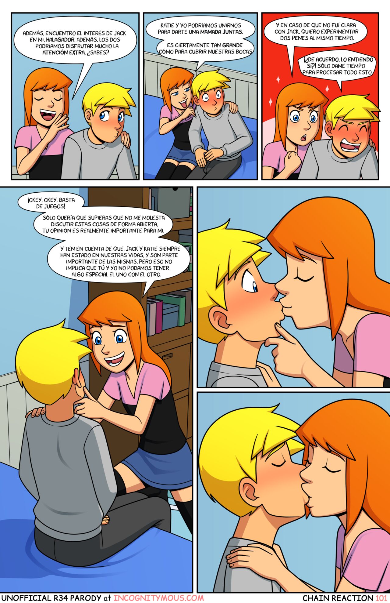 Power Pack Chain Reaction 3    Ongoing page 8 full