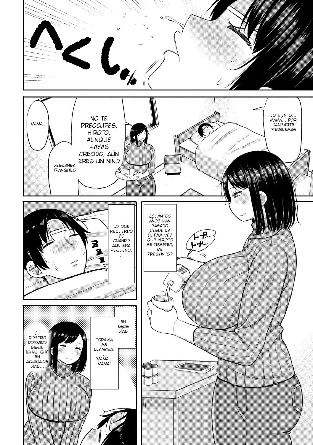 He llegado a amar a mi hijo page 2 full