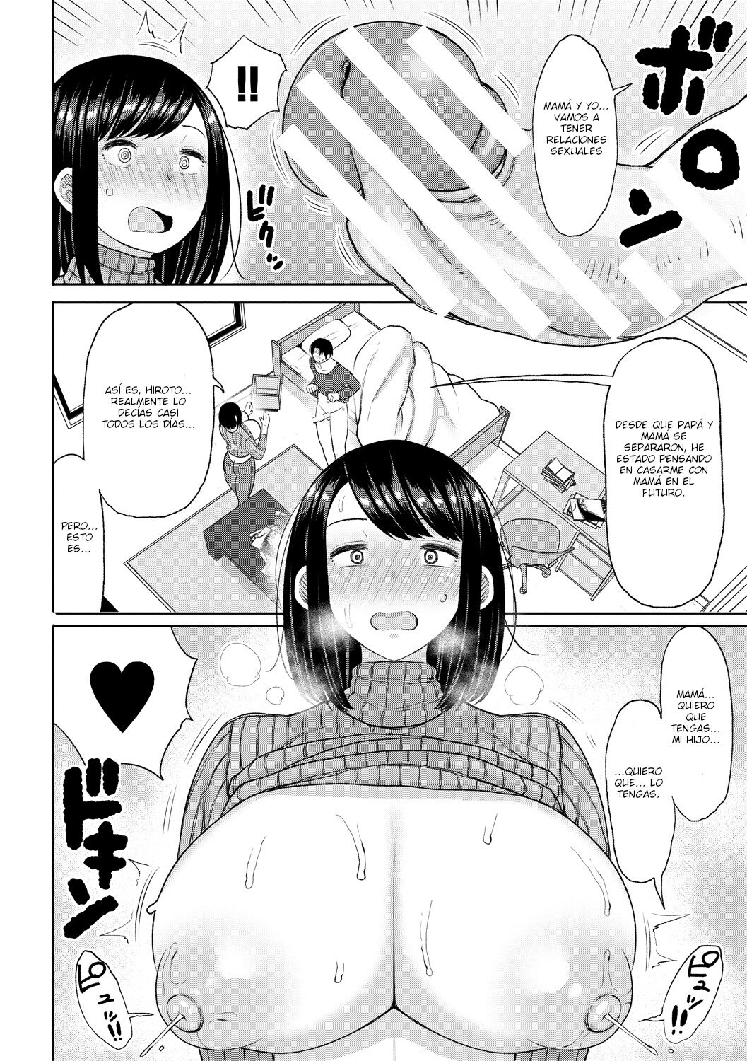 He llegado a amar a mi hijo page 8 full