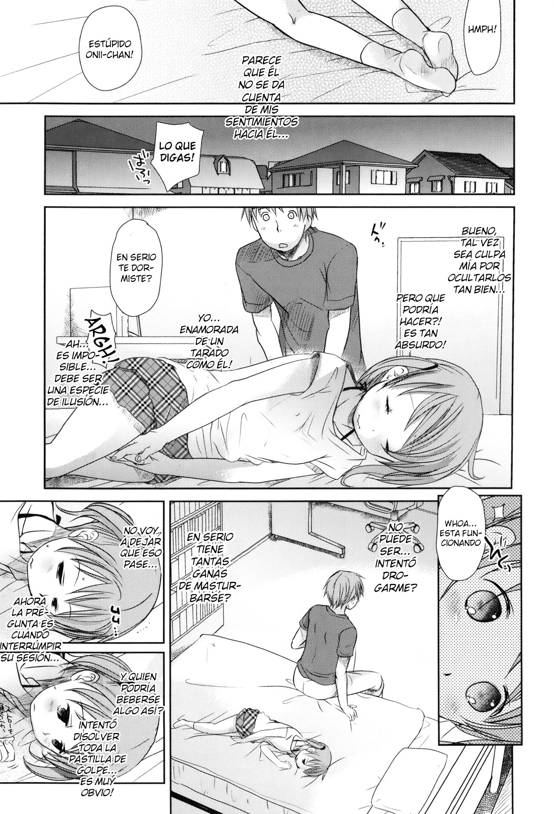 Sukide Sukide, Sukide 2 | !Te amo, te amo, te amo! 2 page 3 full