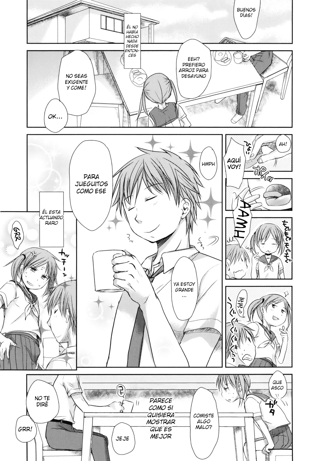 Sukide Sukide, Sukide 2 | !Te amo, te amo, te amo! 2 page 5 full