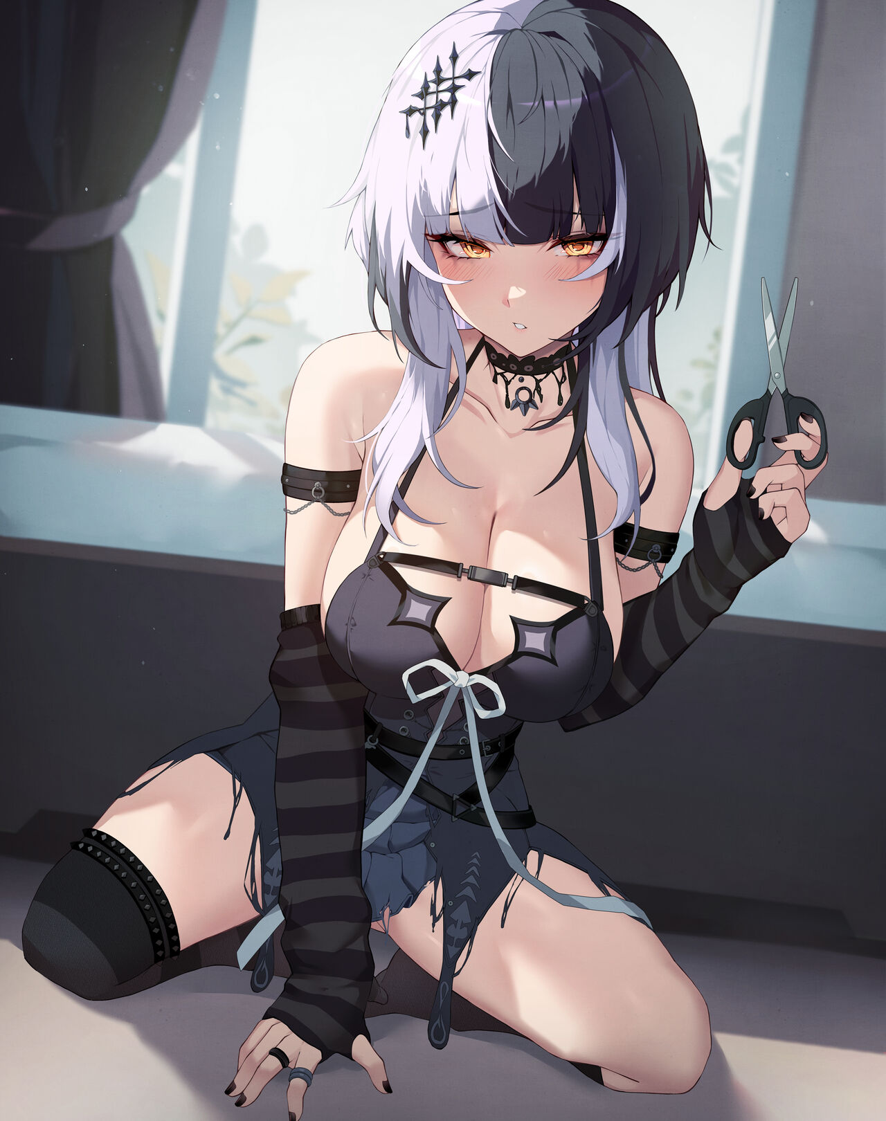 Shiori Novella page 3 full