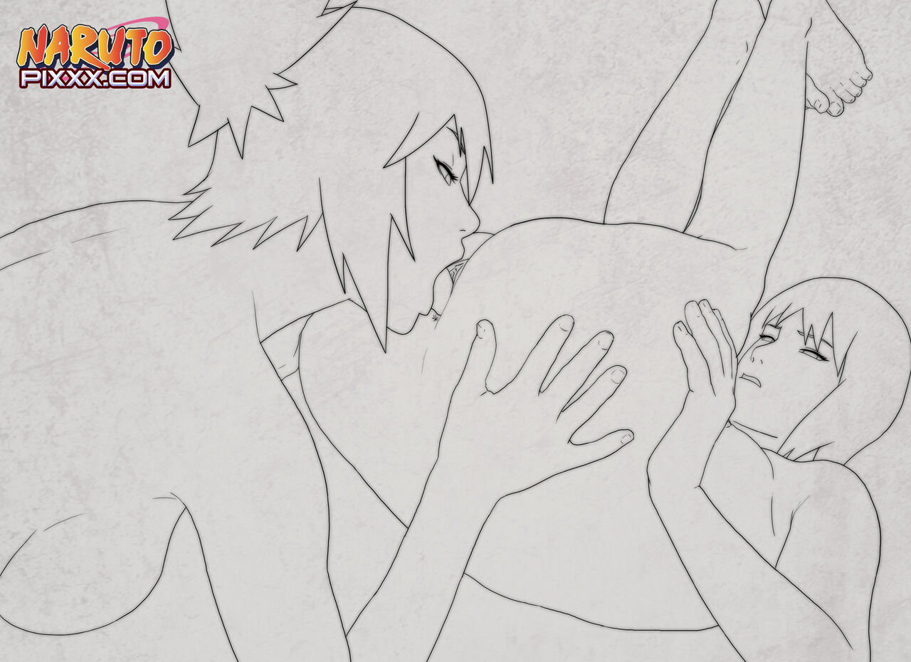 Naruto Pixxx Anko Part page 2 full
