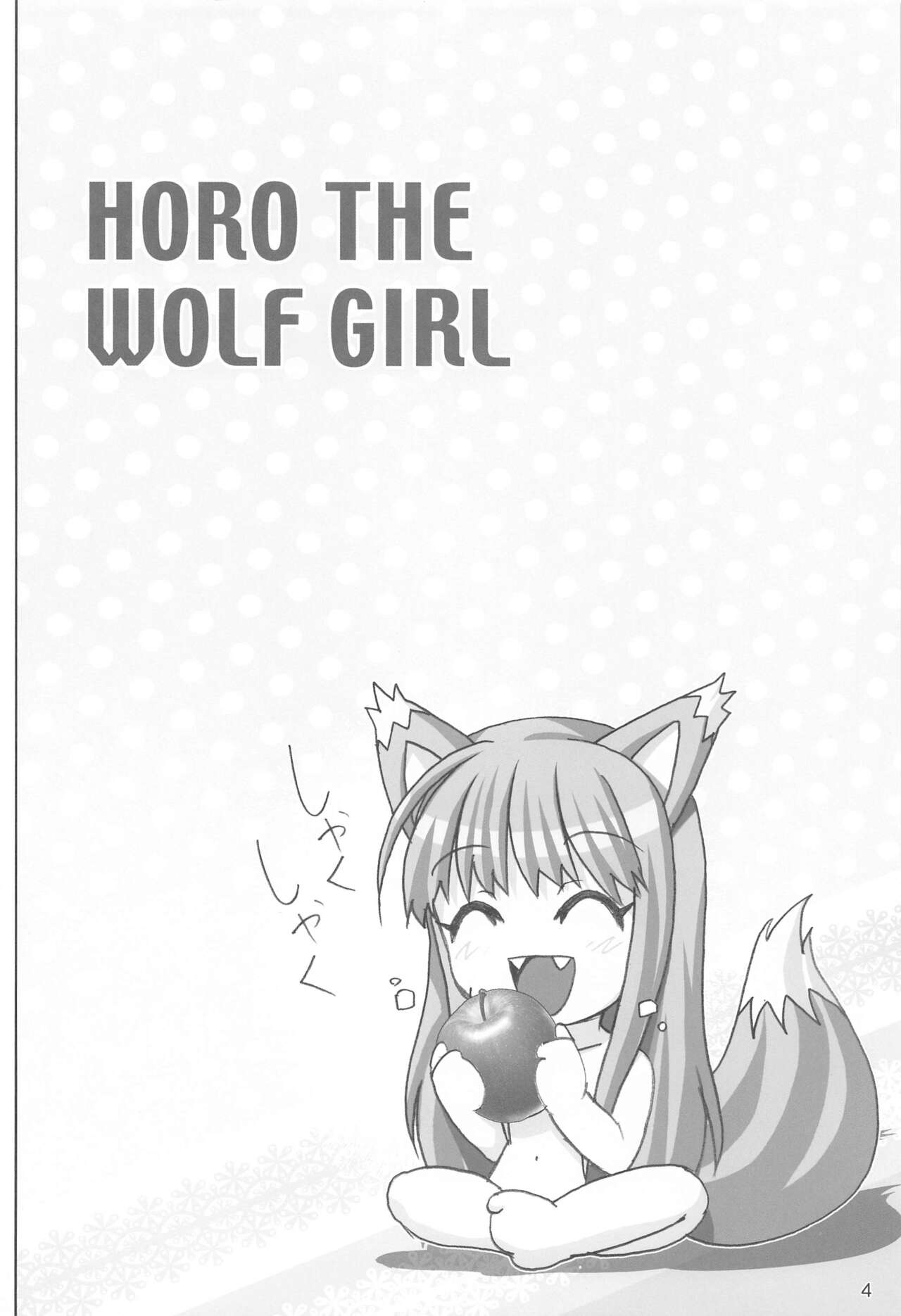 WOLF ROAD page 3 full