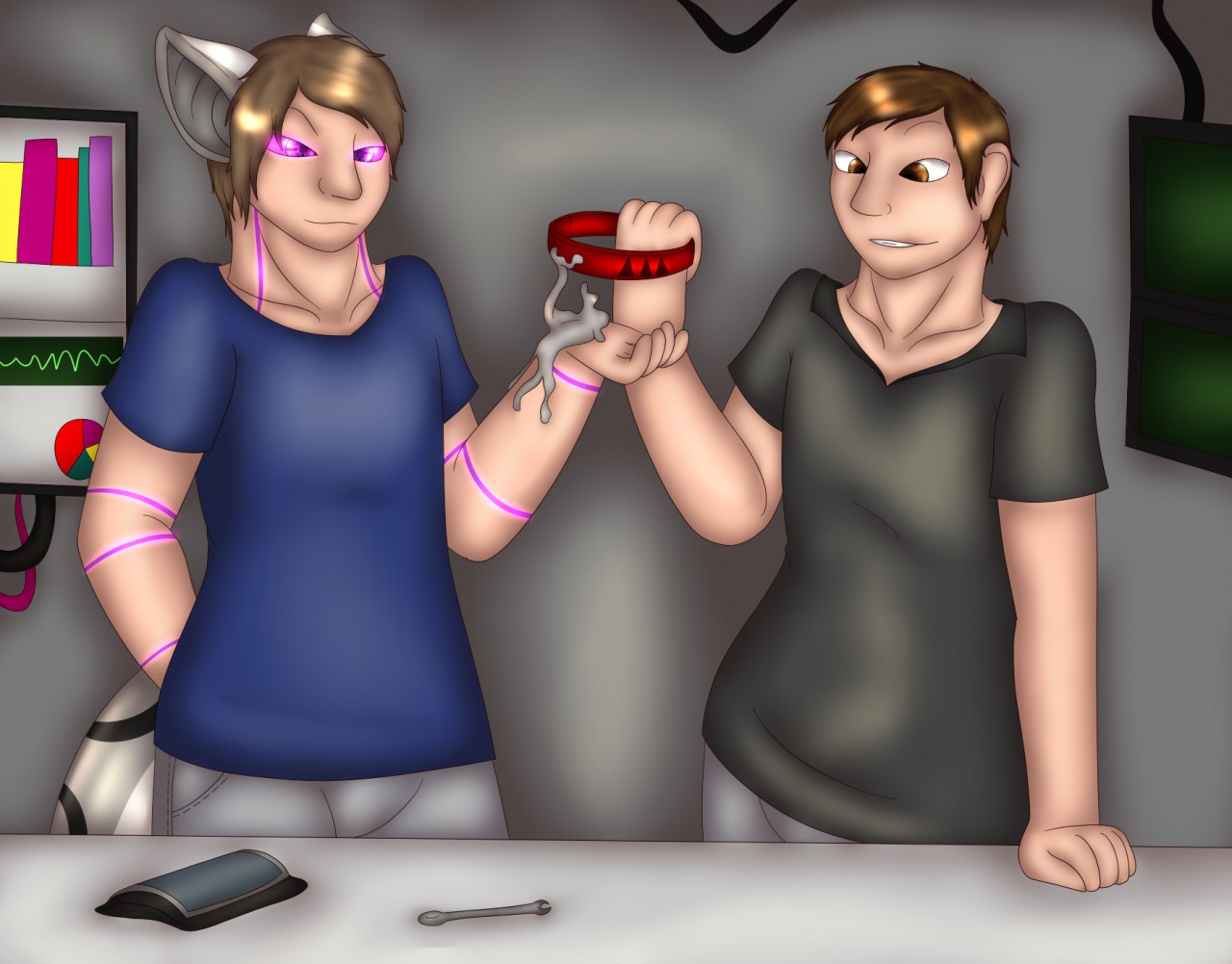 Experimental Collar page 1 full