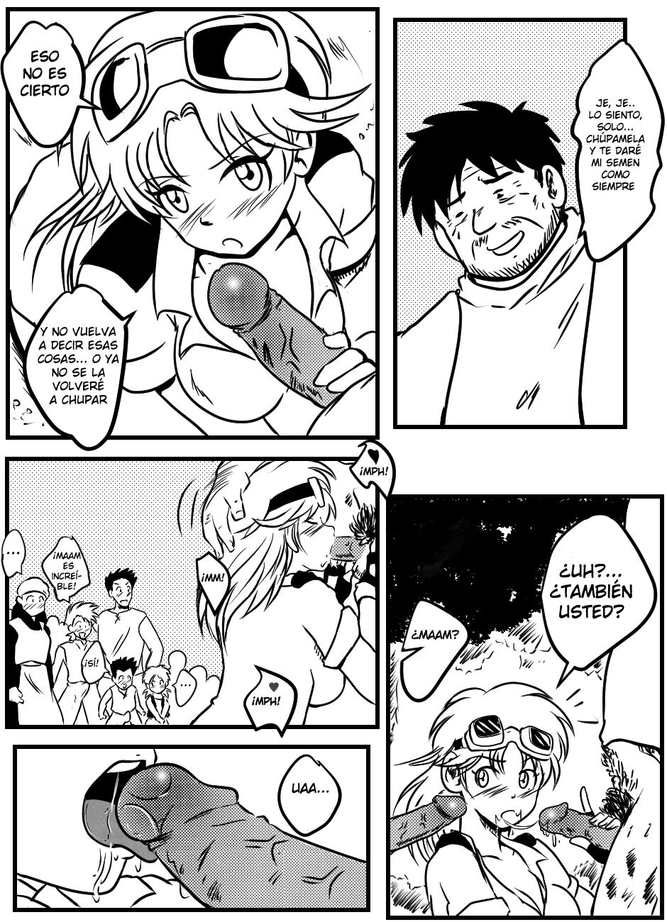 Dragon Quest: Dai no Daibouken  .Historias cortas.Ongoing page 4 full