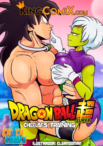 Cheelai's Training cover