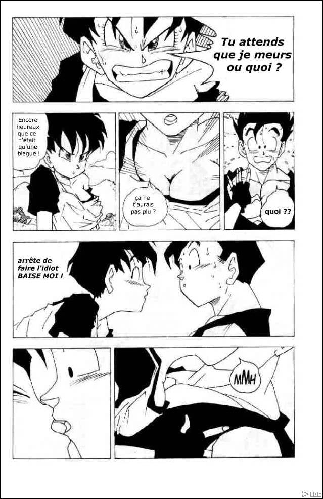 DBZ Dragon Ball G page 4 full
