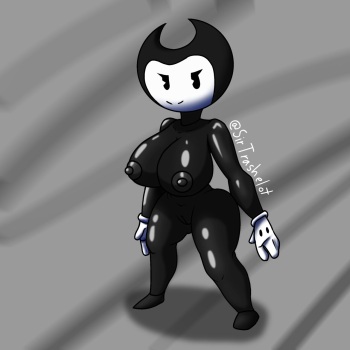 Female Bendy cover