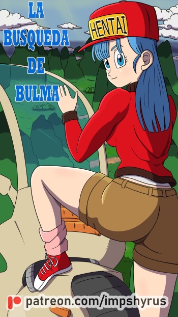 LA BUSQUEDA DE BULMA cover