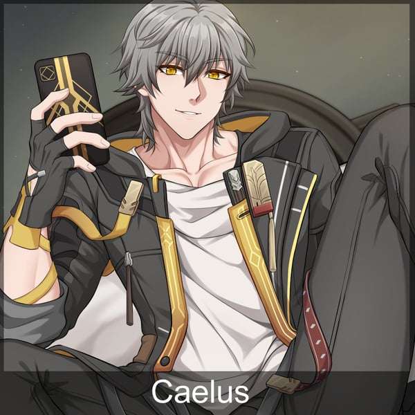 Caelus page 1 full
