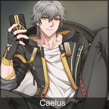 Caelus cover