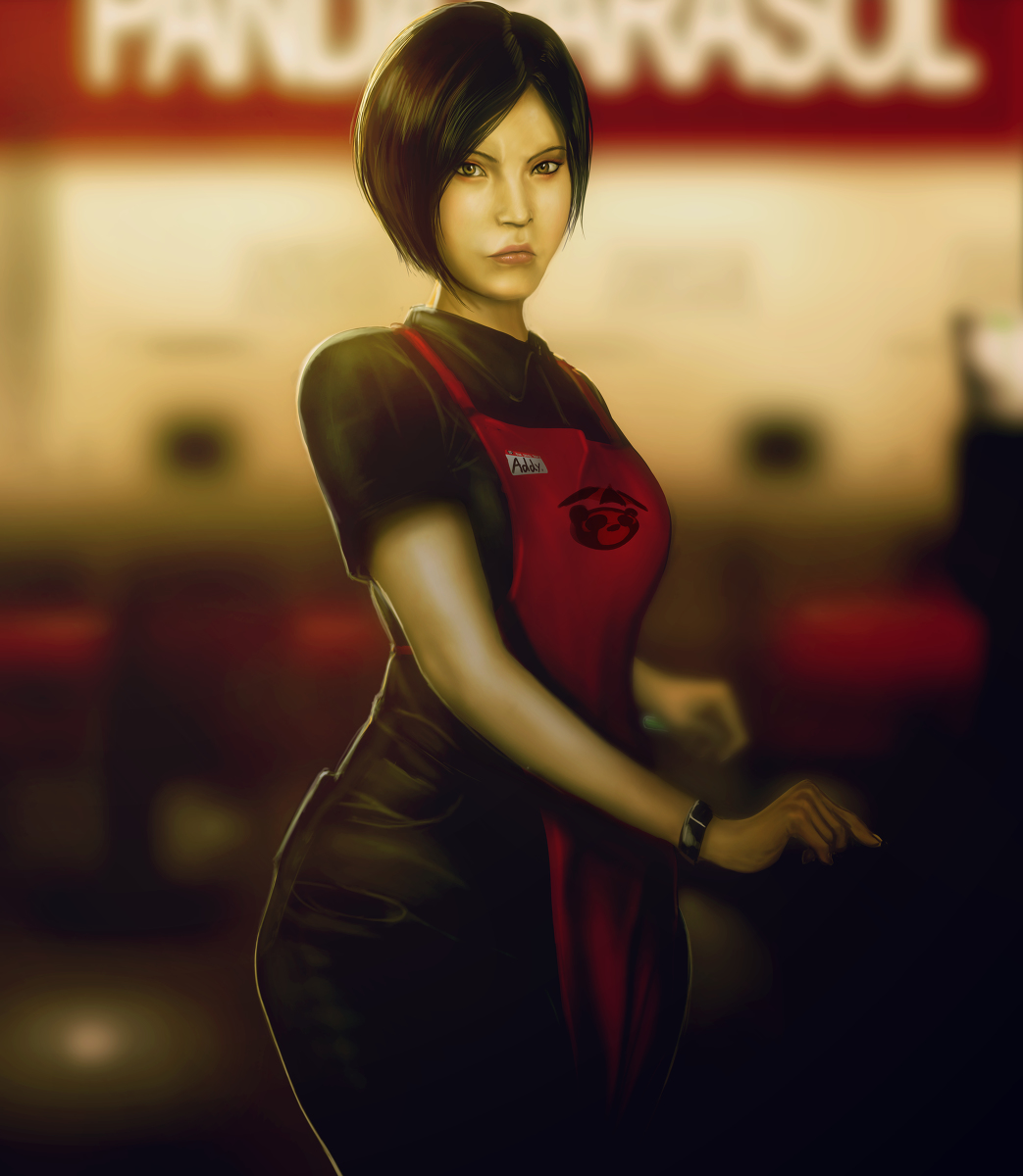 Ada Wong page 5 full