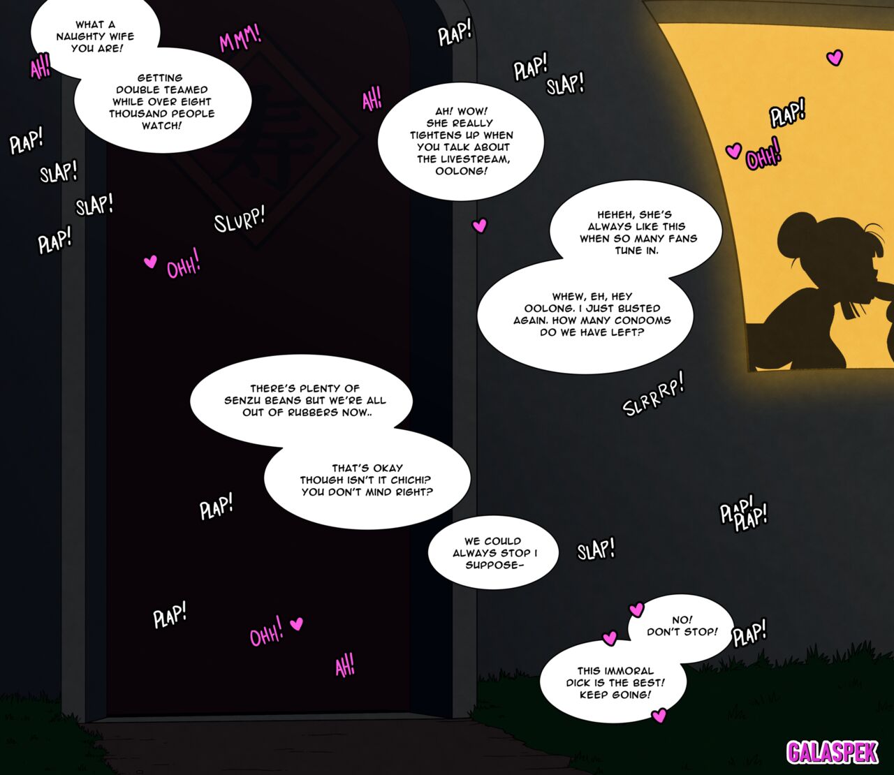 ChiChi Fan Streaming Event page 10 full
