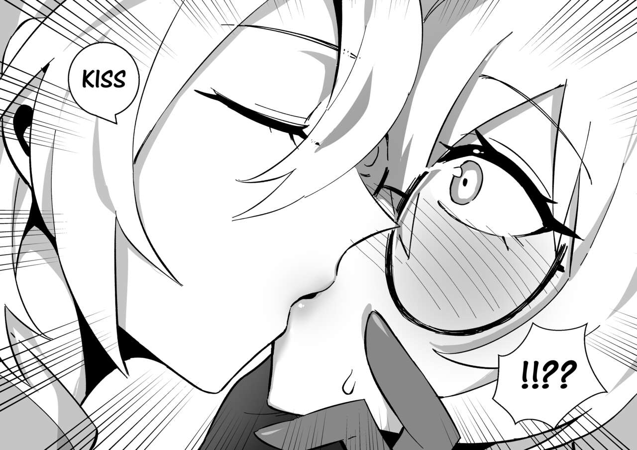 Albedo &amp; Sucrose's Isekai Observation Research Report page 6 full