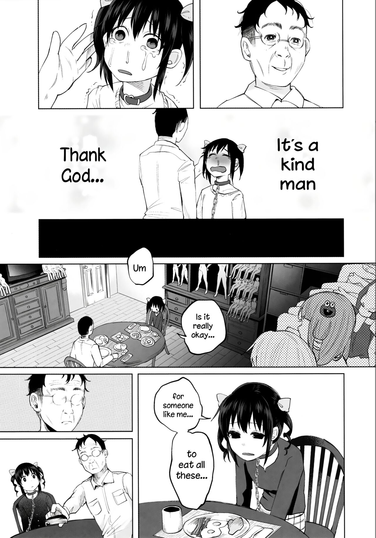 Junketsu Darumarriage | A Pure Darumarriage page 4 full