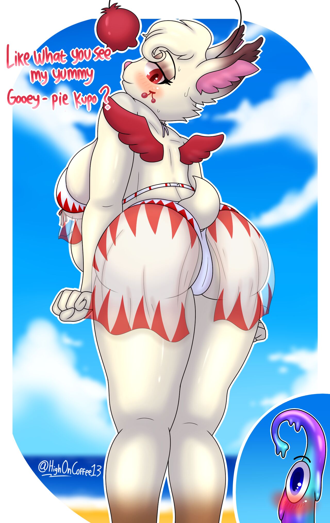 Honeymoon Scene page 1 full