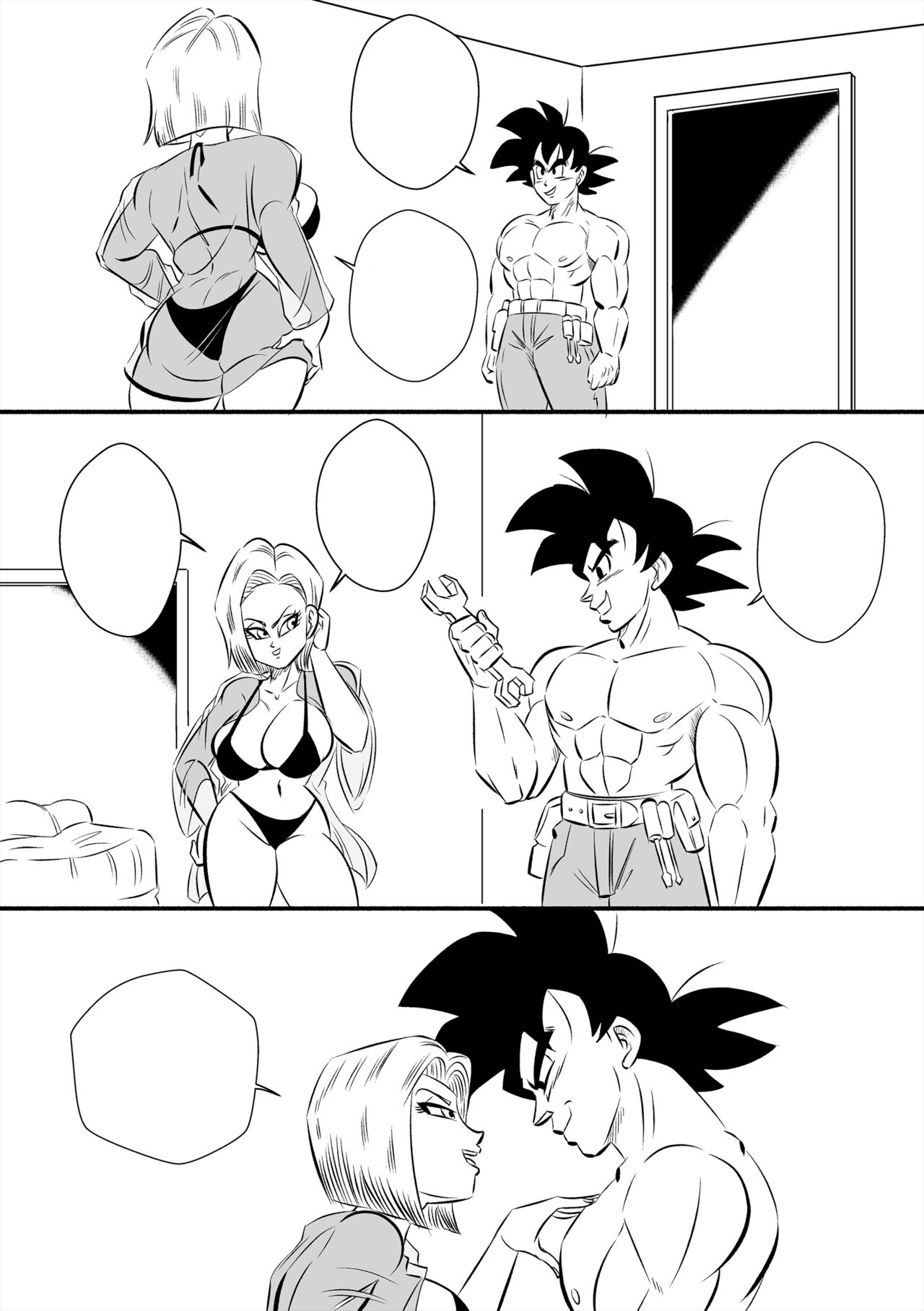 On set page 1 full