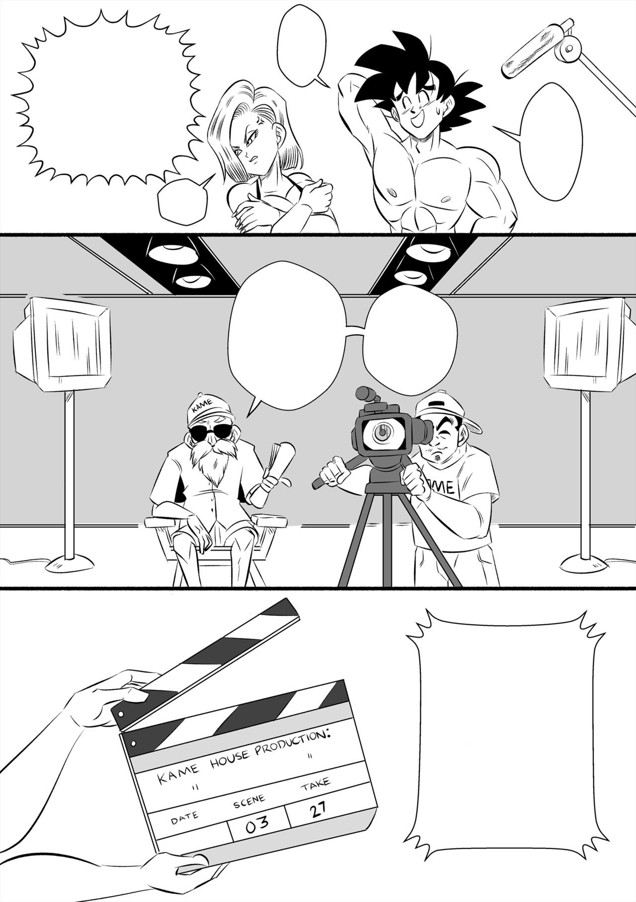 On set page 3 full