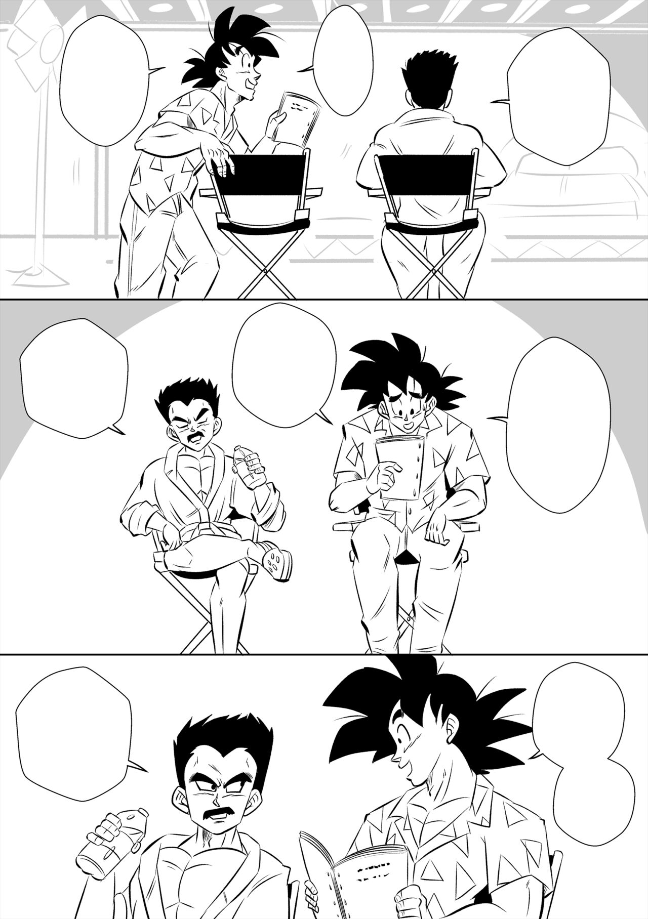 On set page 4 full