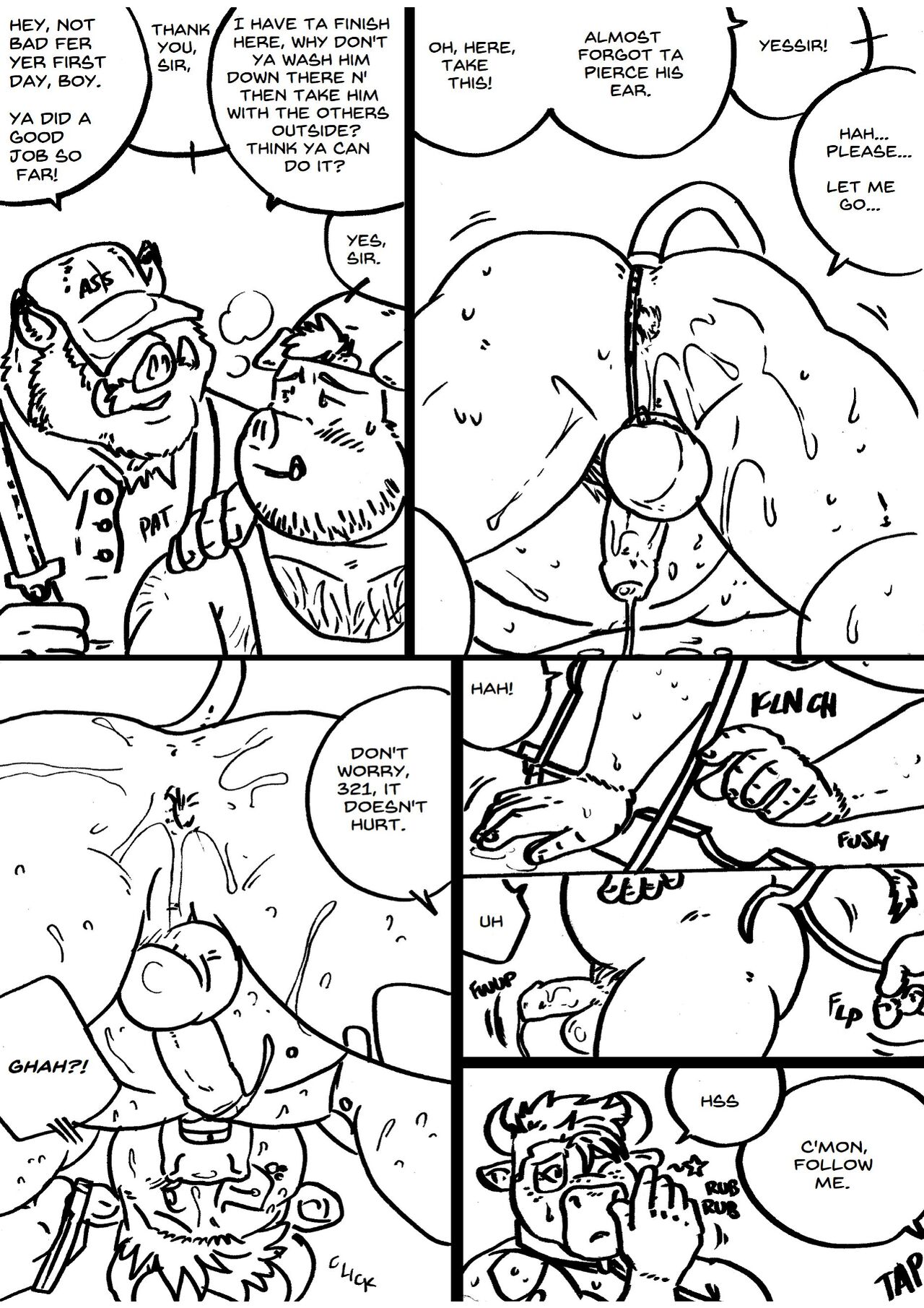Breeding Farm Chapters 1-6 page 5 full
