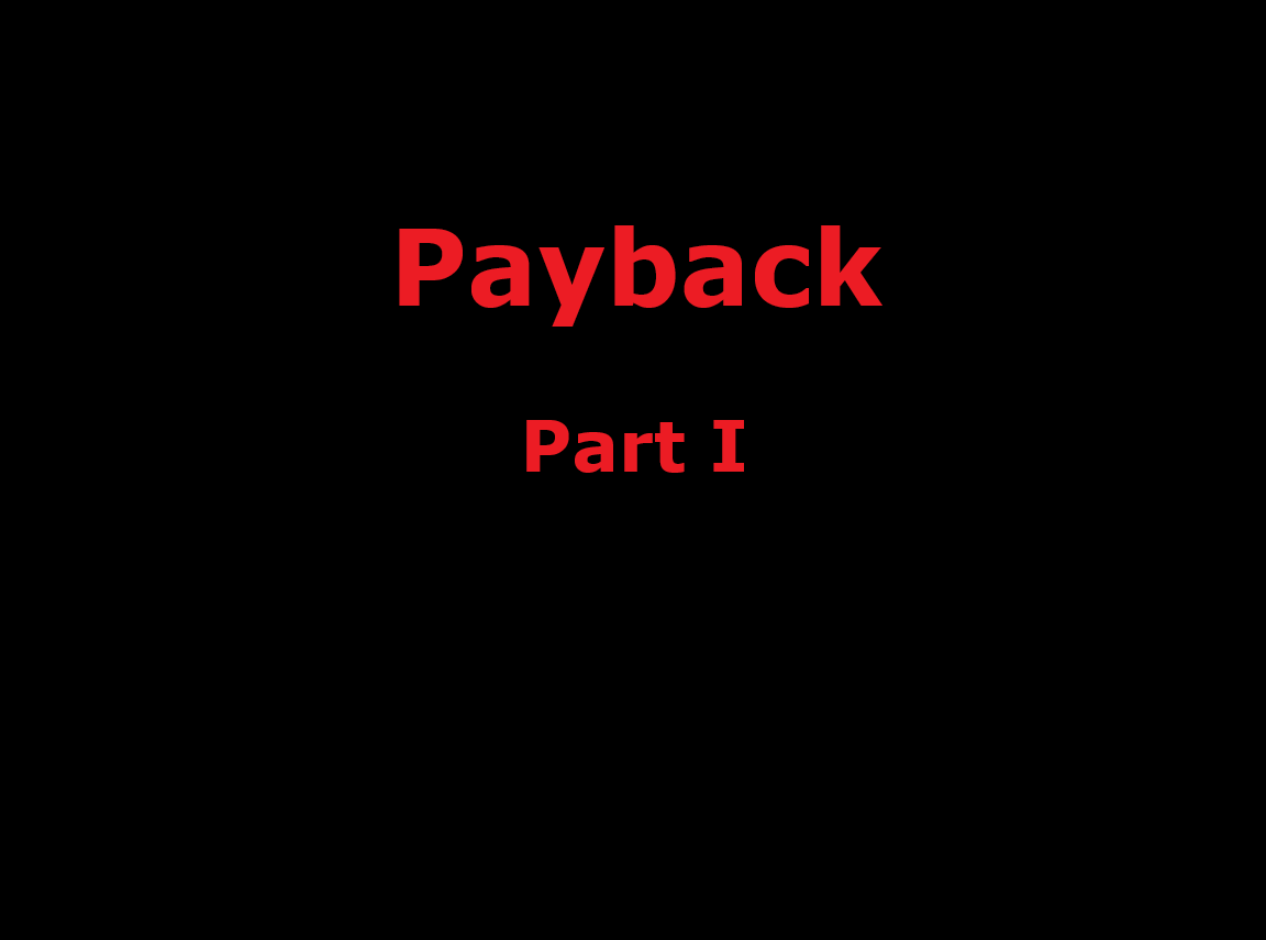 Payback Part 1: Sarah page 3 full