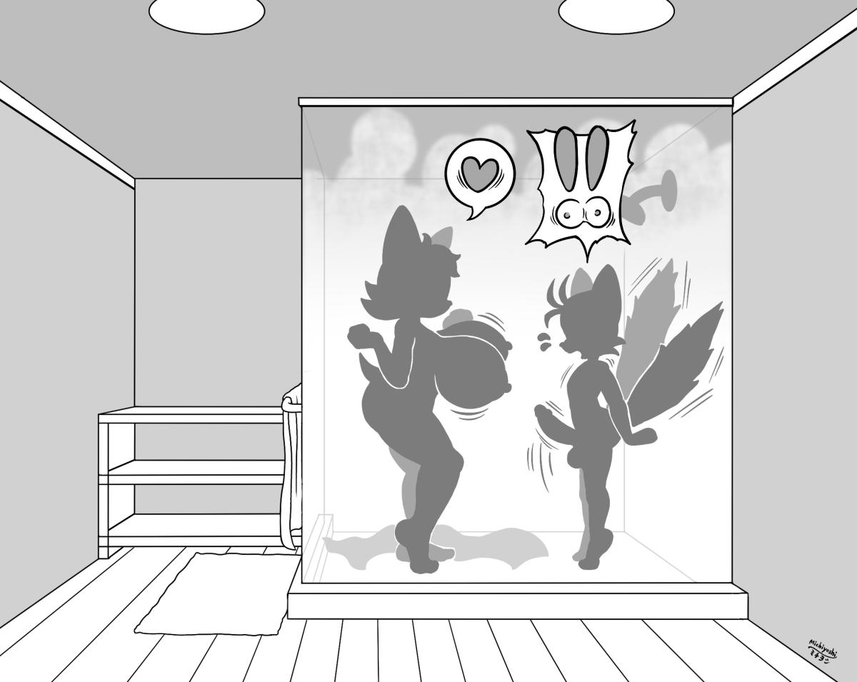 Miles Tails Prower By Unknown Artist Backup page 2 full