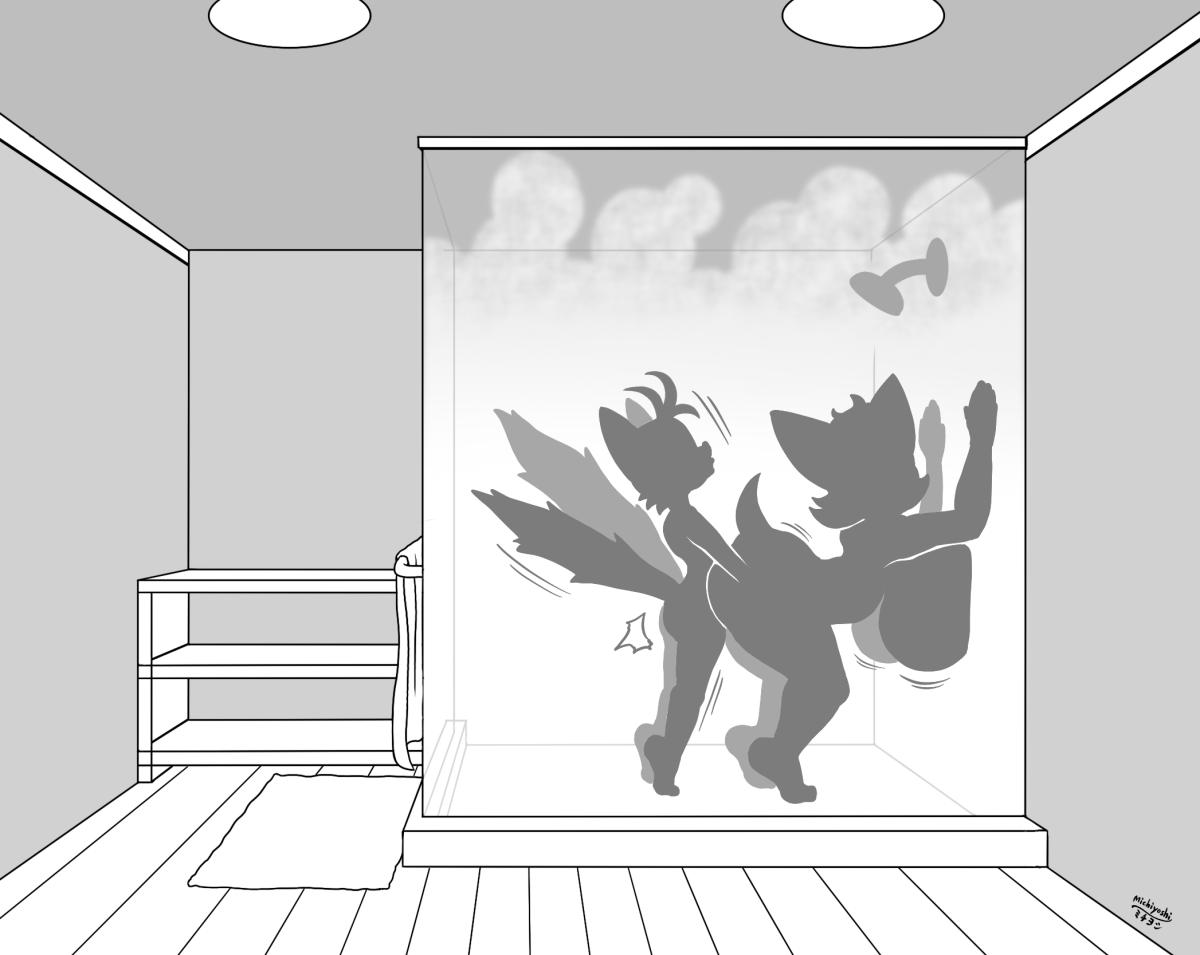 Miles Tails Prower By Unknown Artist Backup page 5 full
