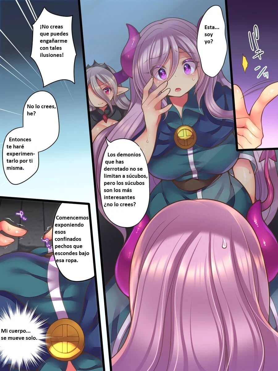Soshite Yuusha wa Inma ni Natte Sei o Musaboru page 10 full