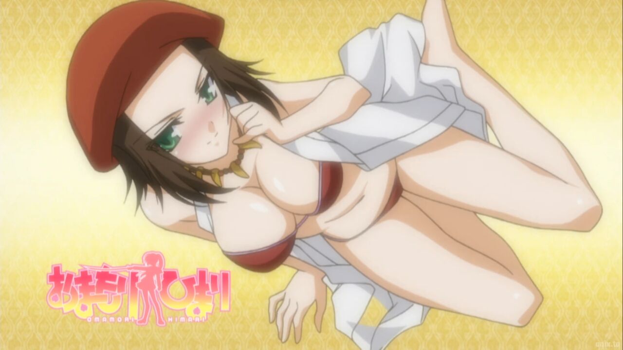 Omamori Himari page 10 full