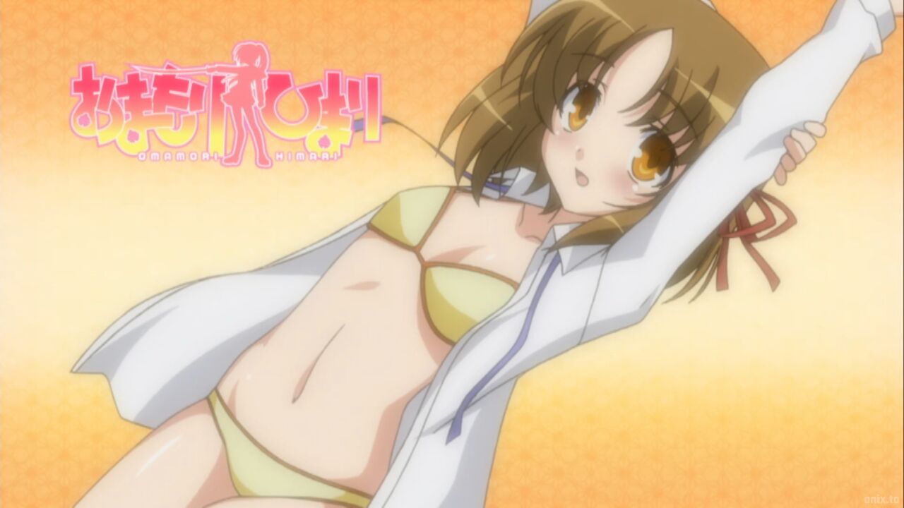 Omamori Himari page 4 full
