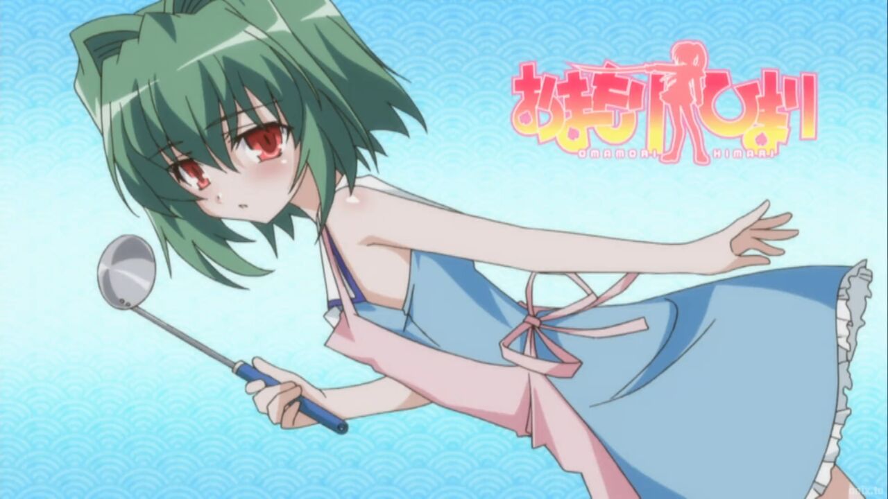 Omamori Himari page 5 full