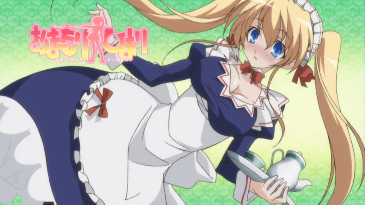 Omamori Himari page 7 full