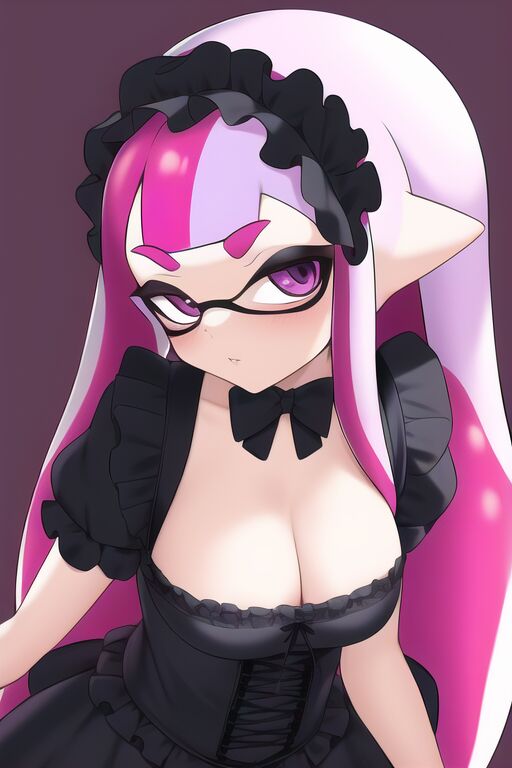 My AI Splatoon pics page 10 full