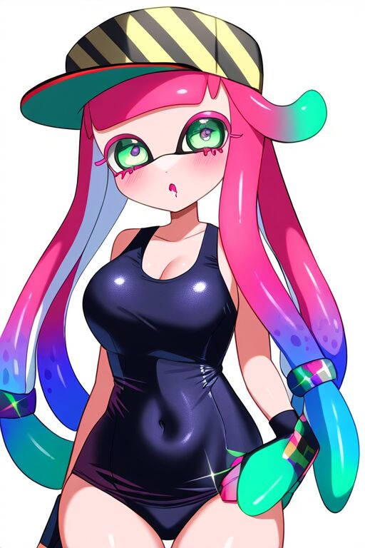 My AI Splatoon pics page 5 full