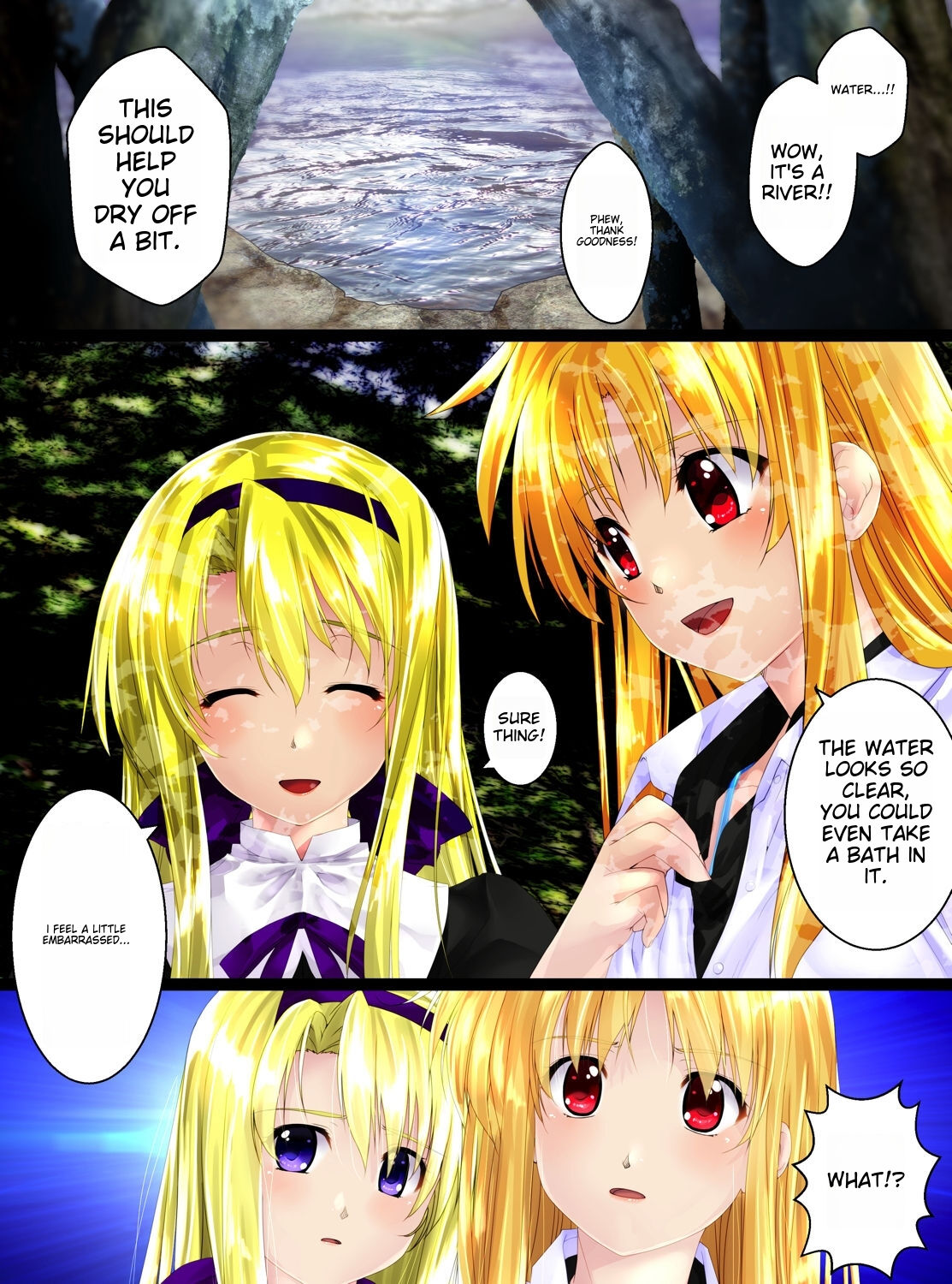 Woman Taxidermy  ichigoreader page 5 full