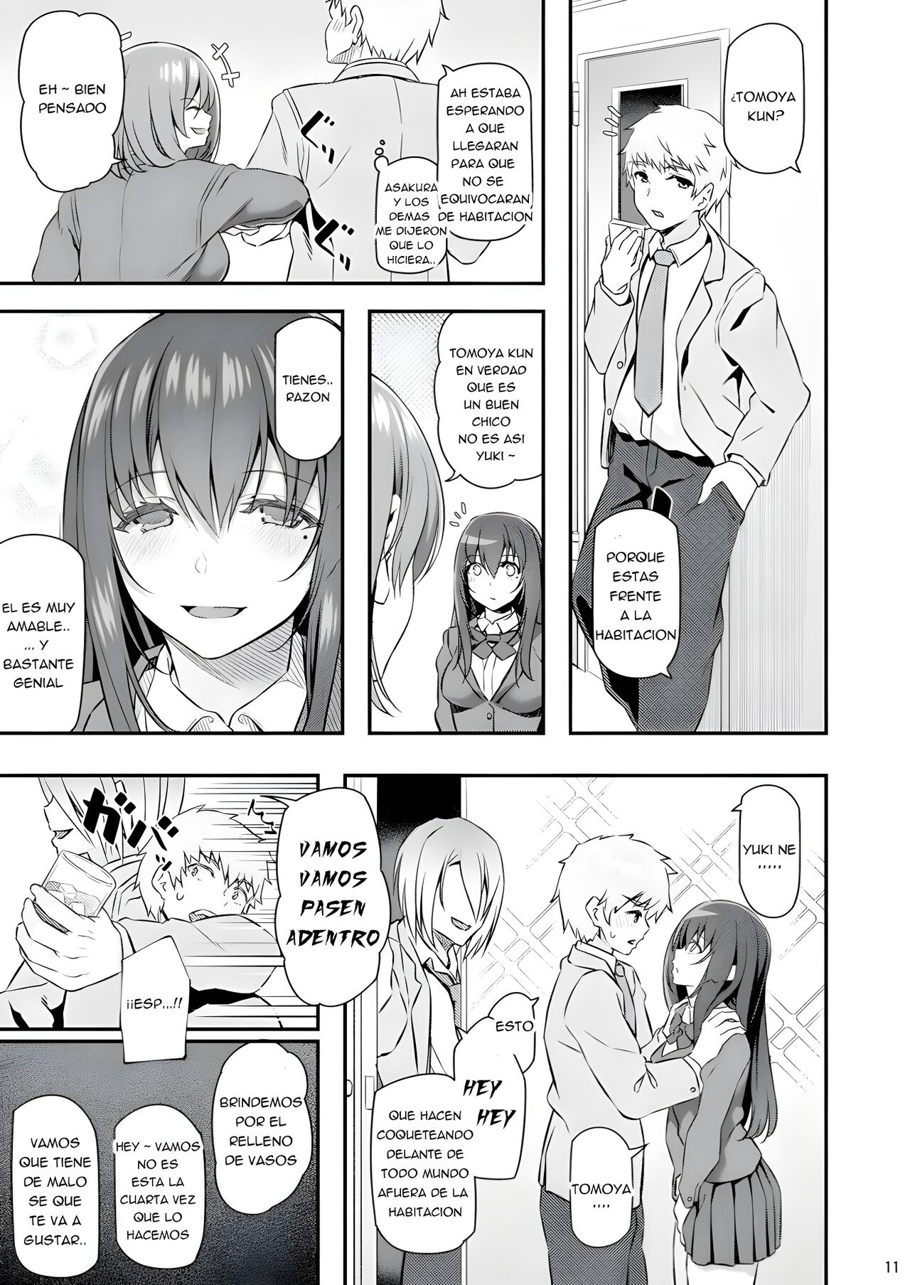 Suika | Flor Dormida page 10 full