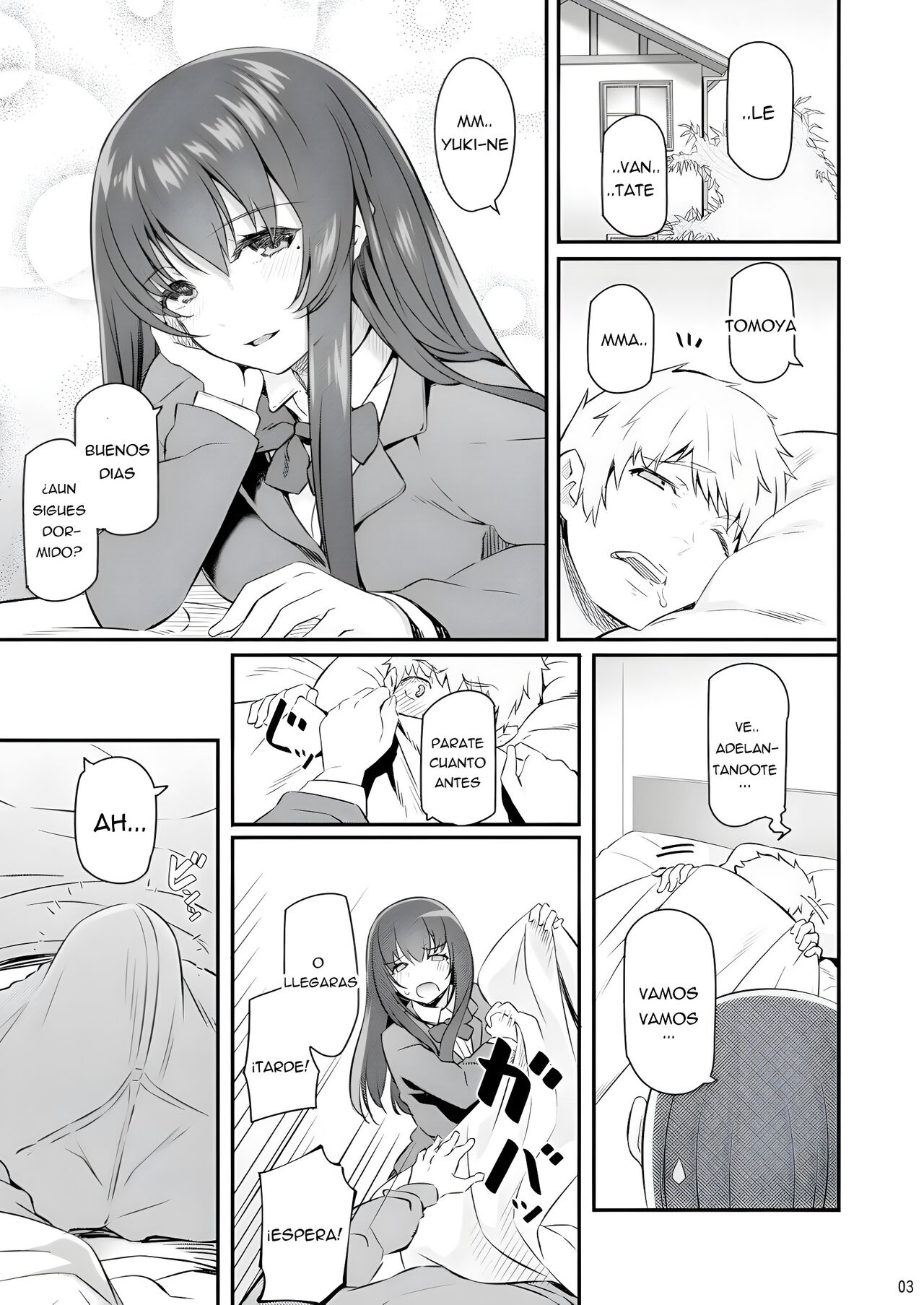 Suika | Flor Dormida page 2 full