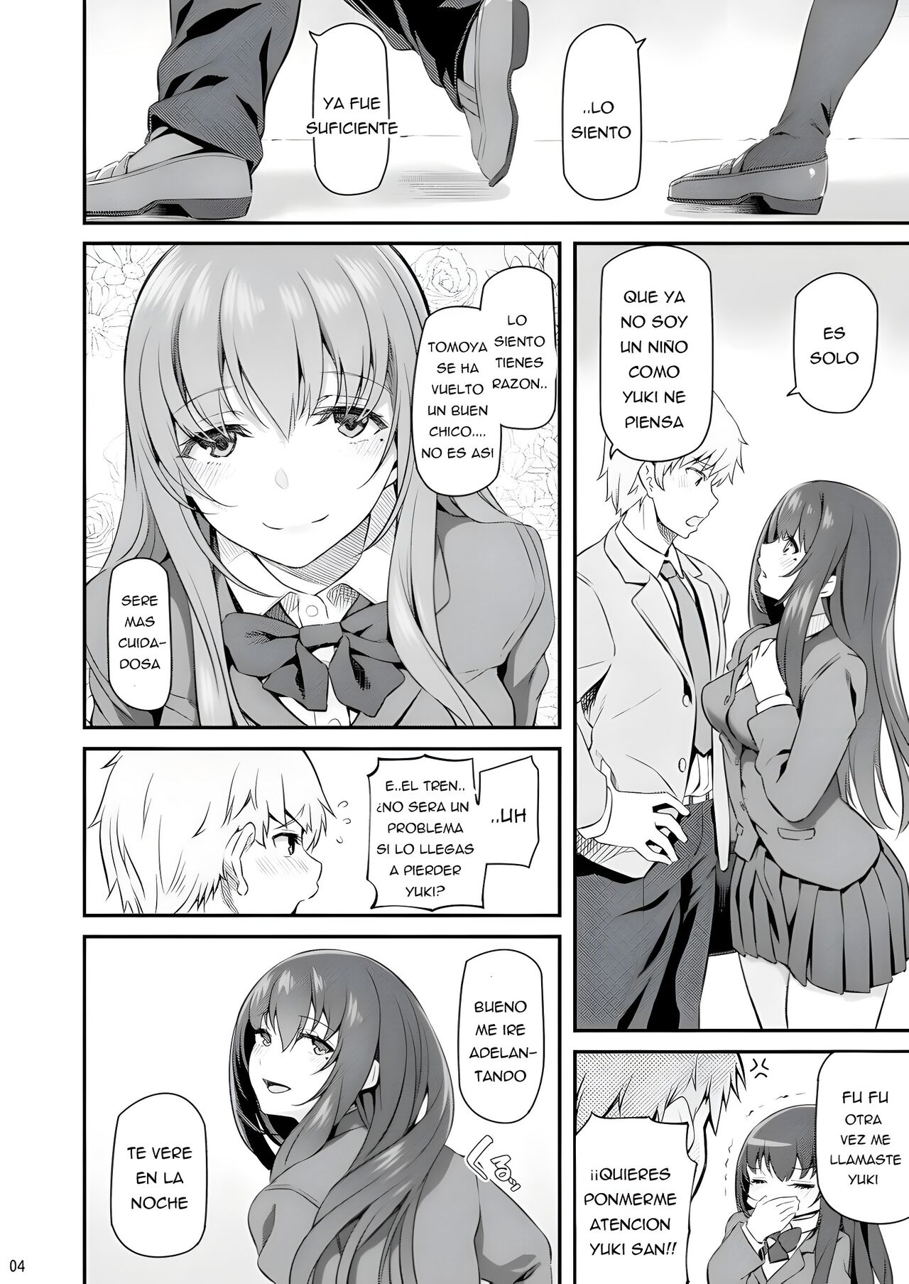 Suika | Flor Dormida page 3 full