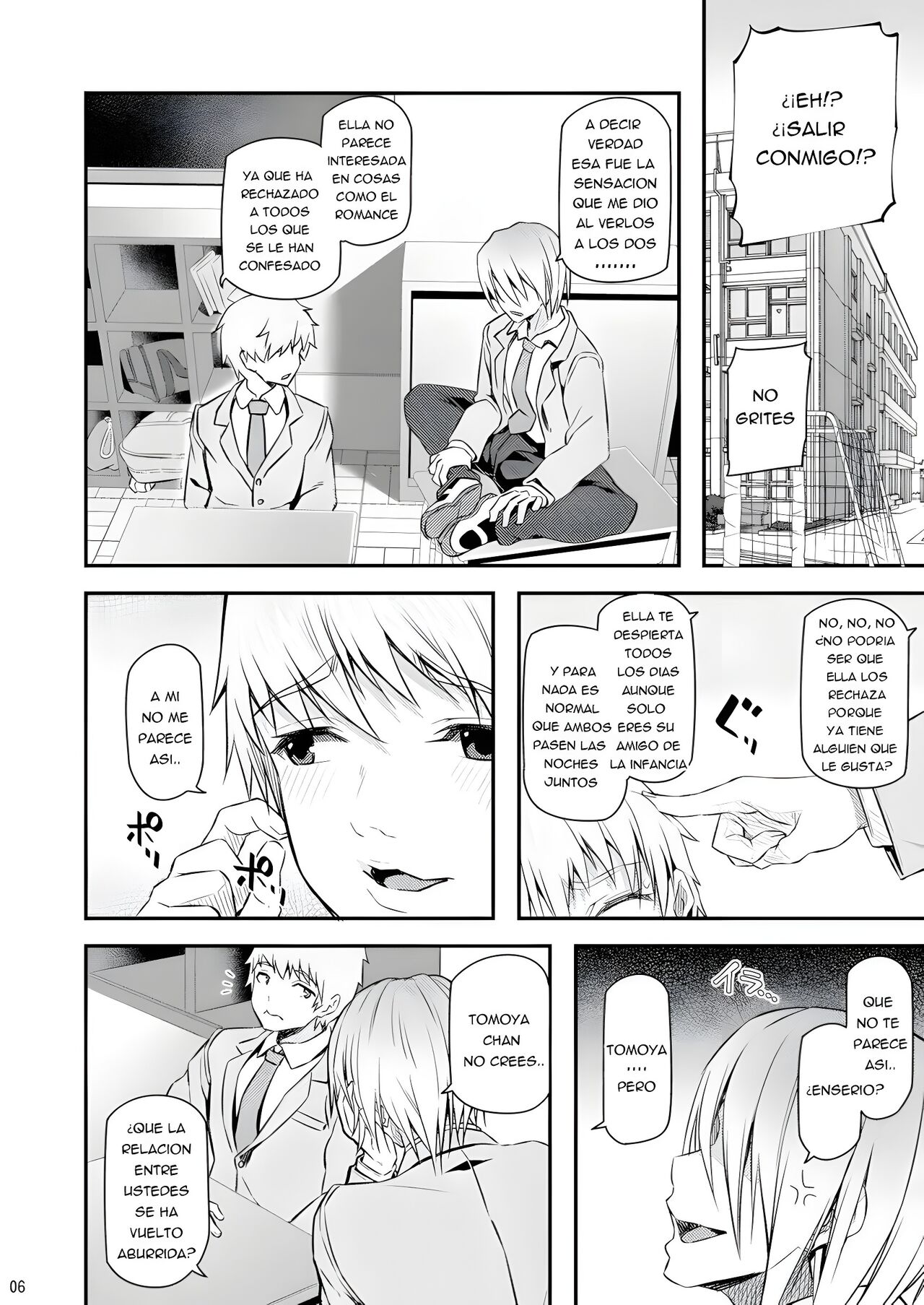 Suika | Flor Dormida page 5 full