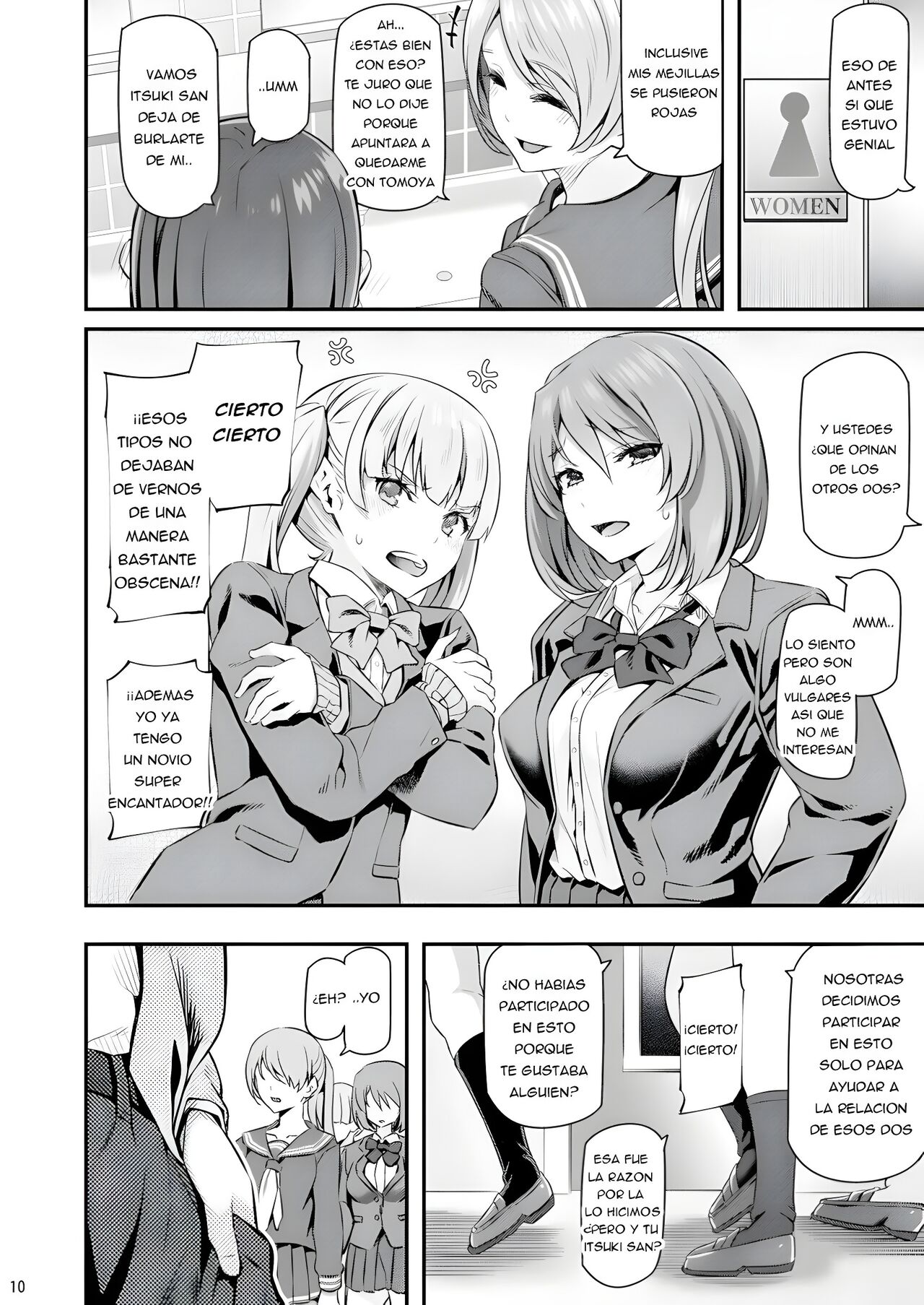Suika | Flor Dormida page 9 full