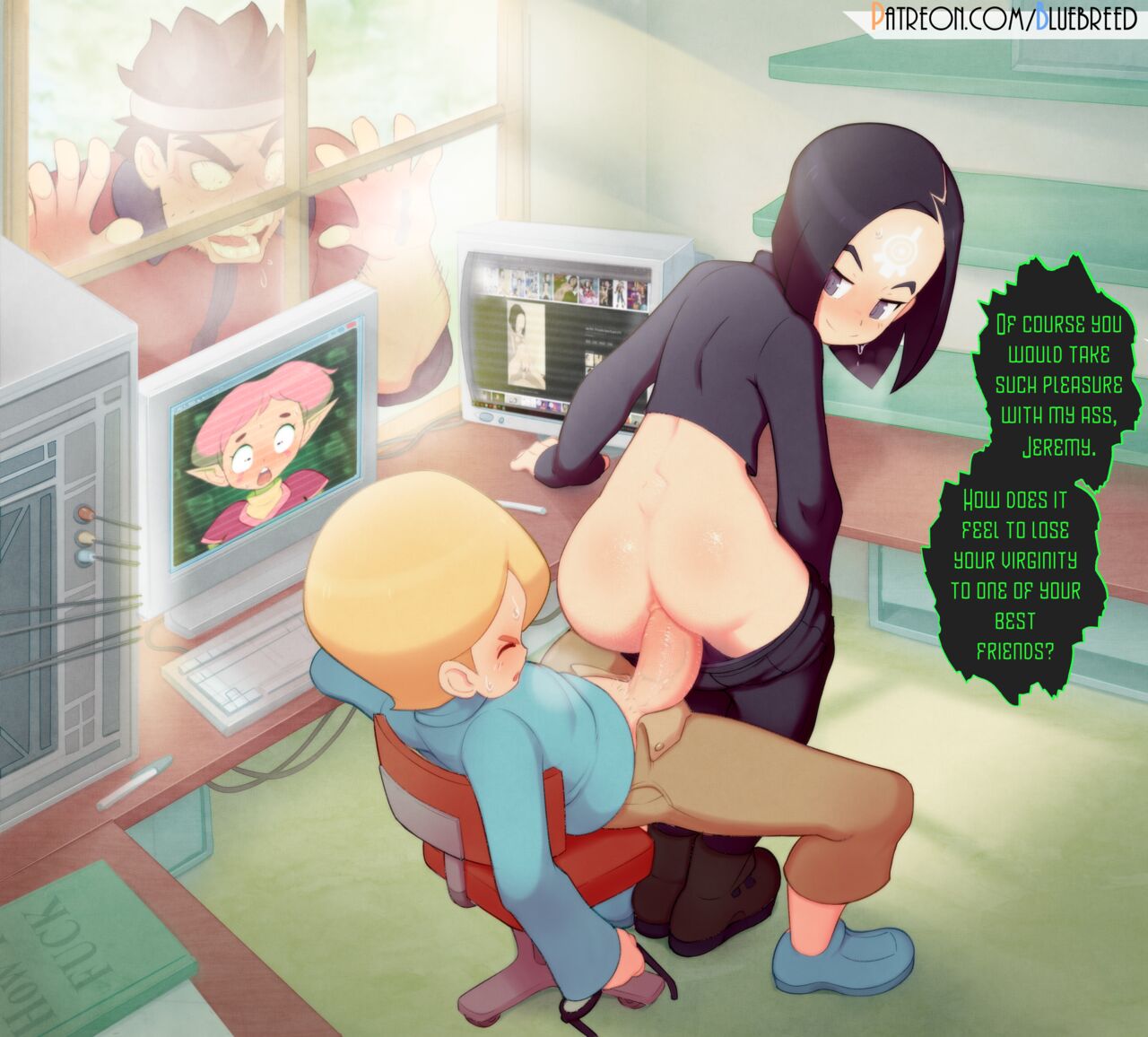Lyoko page 3 full