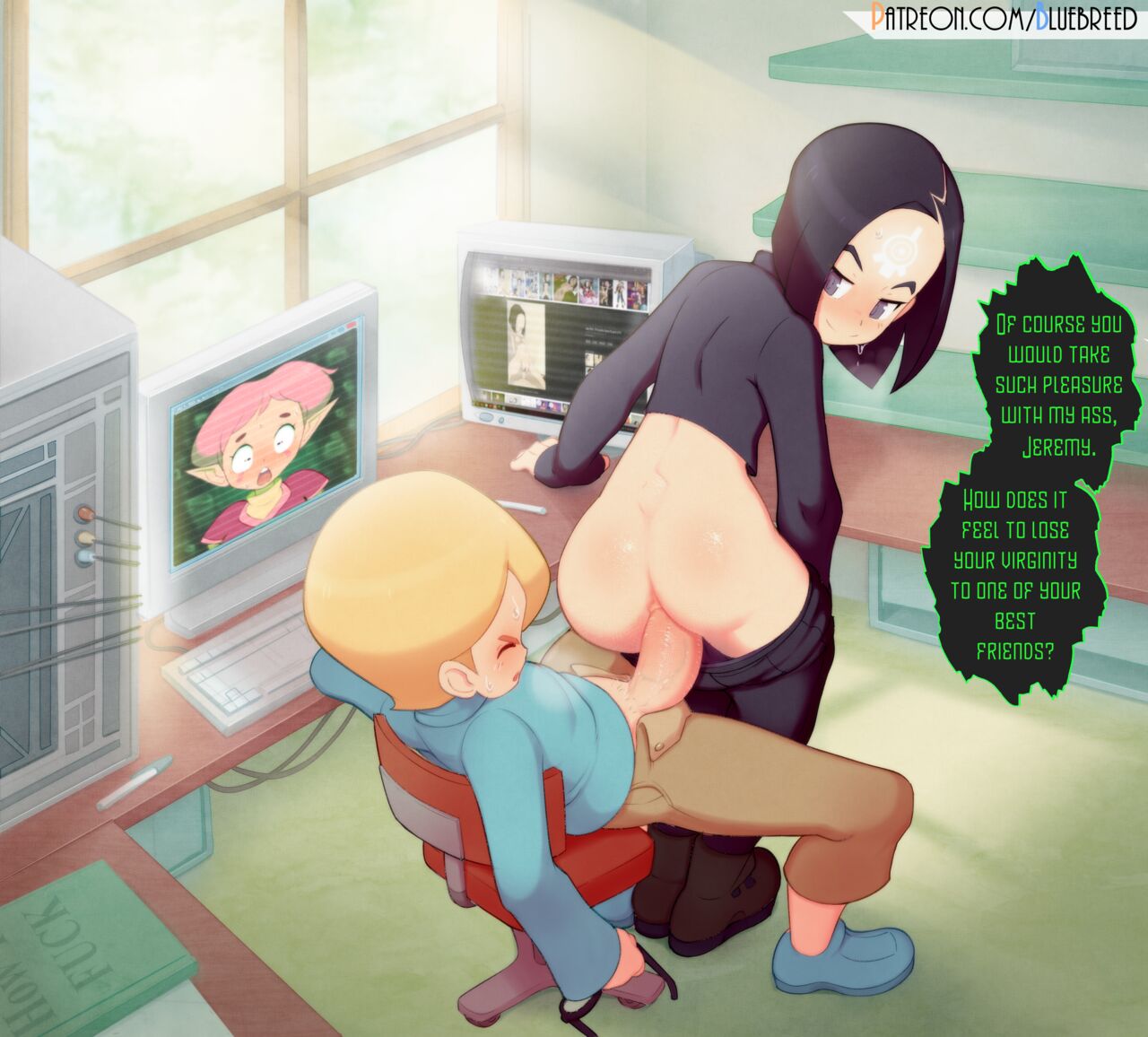 Lyoko page 4 full