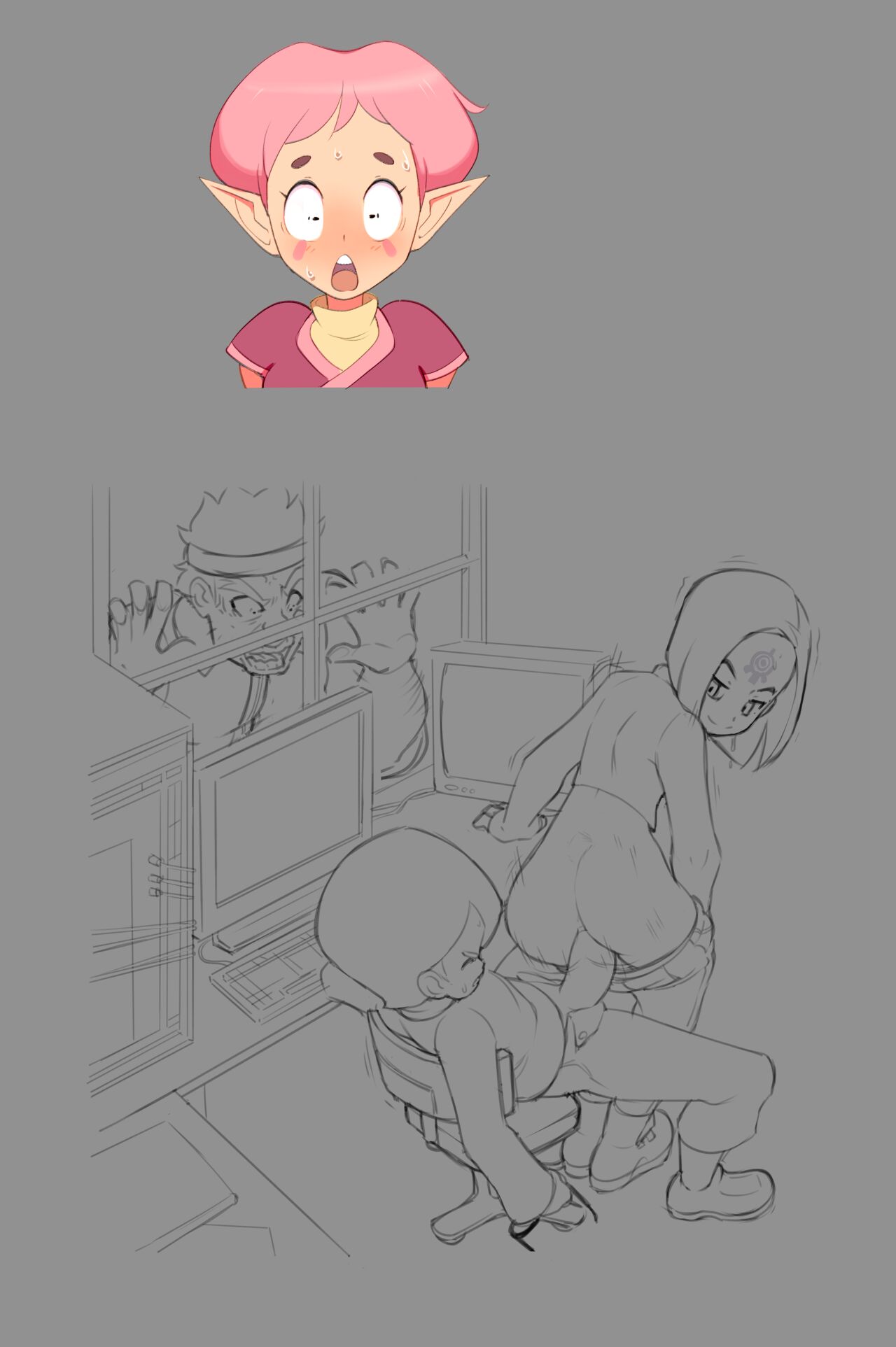 Lyoko page 5 full