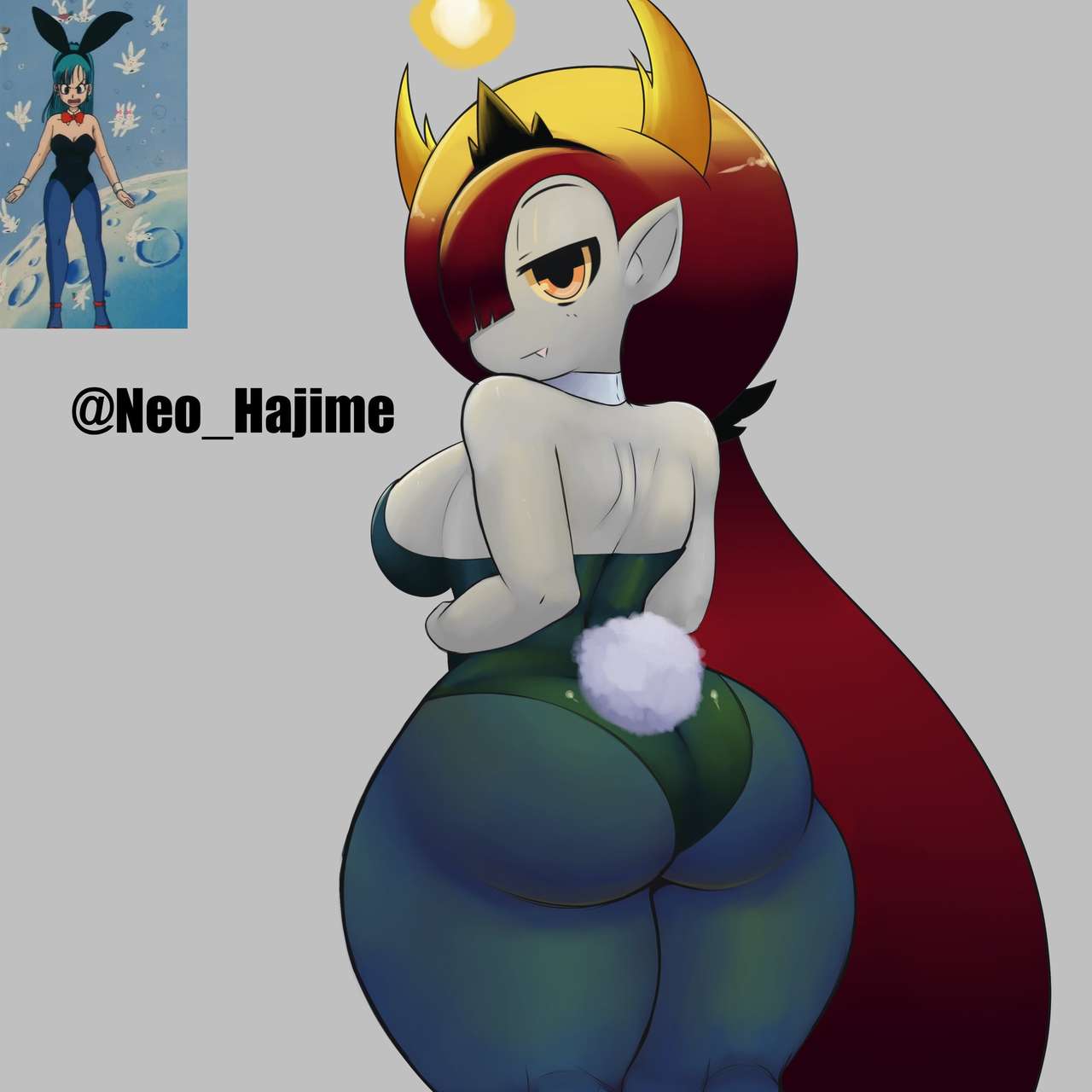 ARTIST neo hajime page 8 full